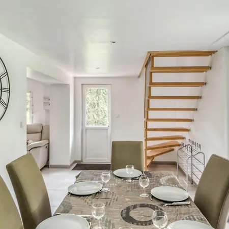 Le Blason - Maison Avec Terrasse - Calme & Nature Holiday home *
