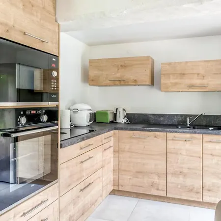 Le Blason - Maison Avec Terrasse - Calme & Nature Holiday home Jumieges