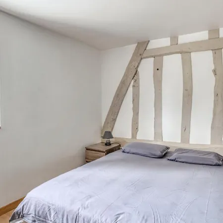 Le Blason - Maison Avec Terrasse - Calme & Nature Jumieges