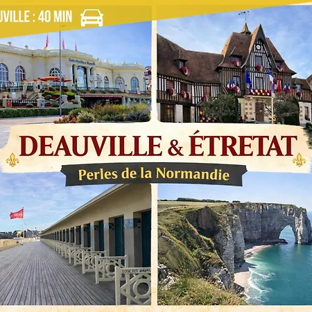 Dom wakacyjny Le Blason - Maison Avec Terrasse - Calme & Nature