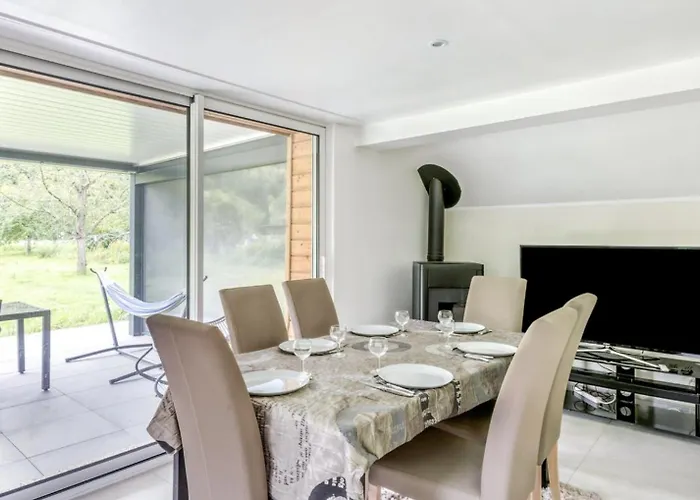 Le Blason - Maison Avec Terrasse - Calme & Nature