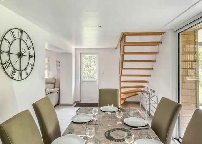 Le Blason - Maison Avec Terrasse - Calme & Nature Holiday home *