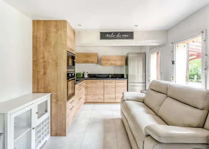 Le Blason - Maison Avec Terrasse - Calme & Nature Holiday home *