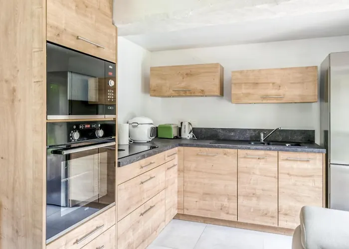 Le Blason - Maison Avec Terrasse - Calme & Nature Dom wakacyjny Jumièges