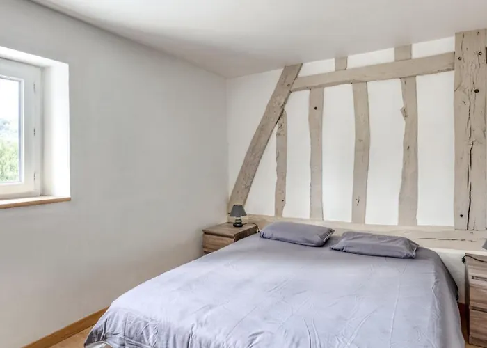 Le Blason - Maison Avec Terrasse - Calme & Nature Jumieges