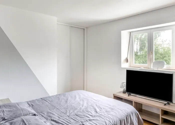 Le Blason - Maison Avec Terrasse - Calme & Nature Dom wakacyjny Jumièges