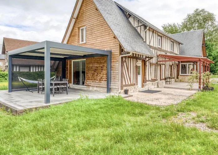 Le Blason - Maison Avec Terrasse - Calme & Nature *