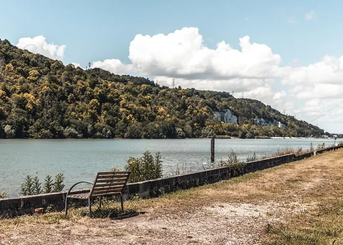 Le Blason - Maison Avec Terrasse - Calme & Nature * Jumièges