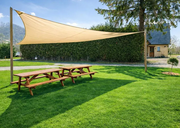 Holiday home Le Blason - Maison Avec Terrasse - Calme & Nature