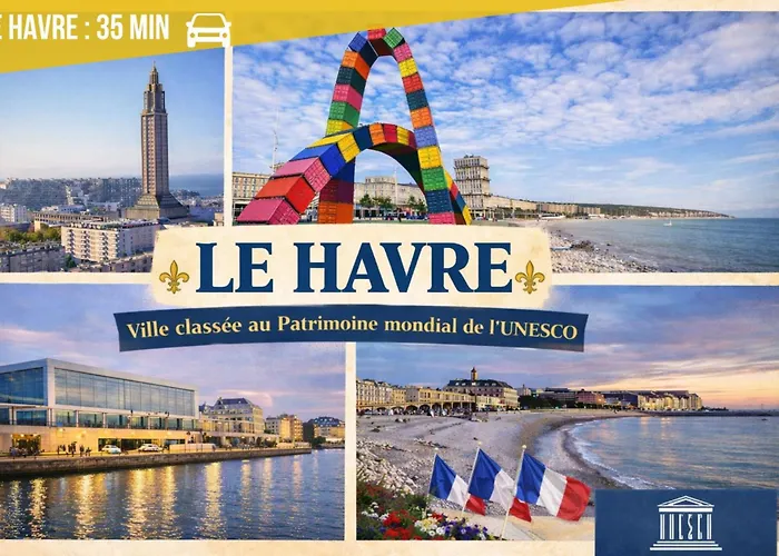 Le Blason - Maison Avec Terrasse - Calme & Nature Jumièges